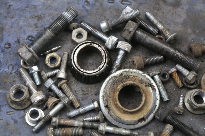 photo de SCHRAUBEN YCF PIT BIKE 125 (2010 - 2018) - Detailansicht des Bauteils