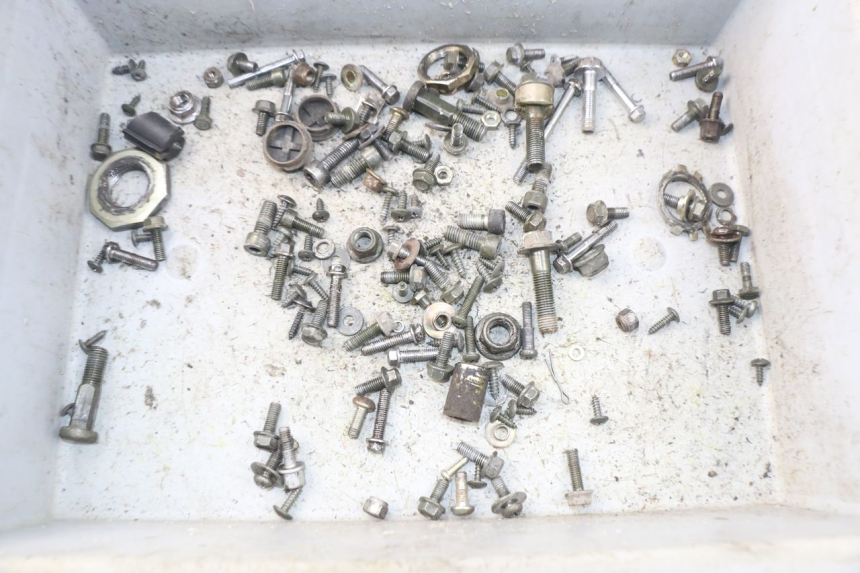 photo de SCHRAUBEN KEEWAY PIXEL 50 (2008 - 2011) - Hauptansicht