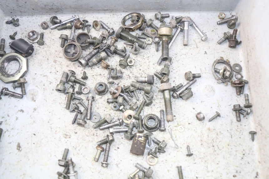 photo de SCHRAUBEN KEEWAY PIXEL 50 (2008 - 2011) - Detailansicht des Bauteils