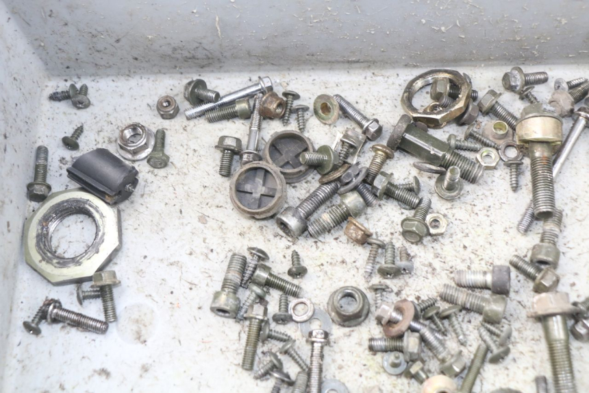 photo de SCHRAUBEN KEEWAY PIXEL 50 (2008 - 2011) - Alternative Perspektive