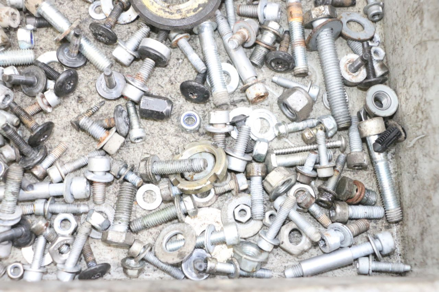 photo de SCHRAUBEN LIGIER PULSE 3 1 (2014 - 2020) - Technische Nahaufnahme