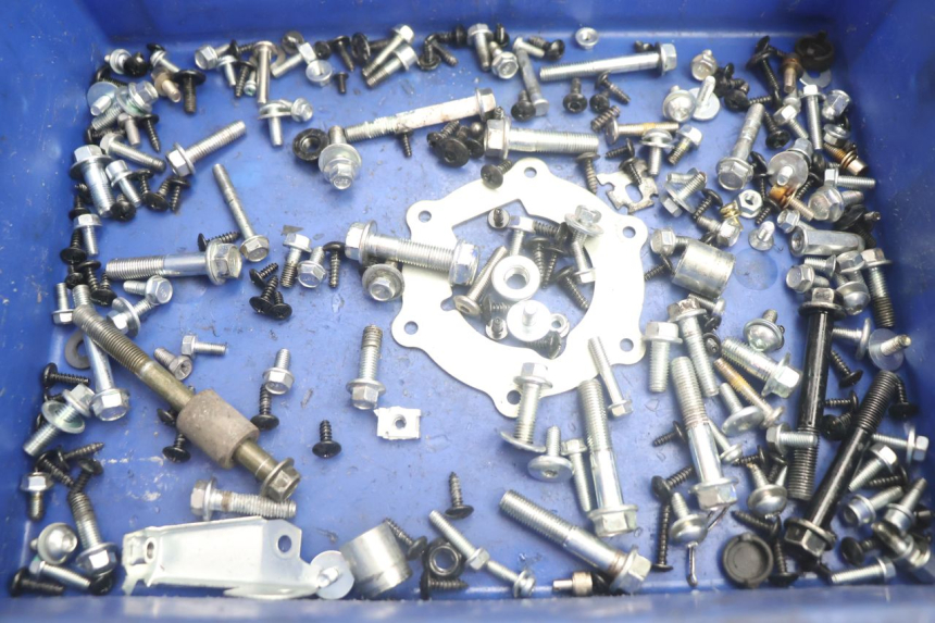photo de SCHRAUBEN JM MOTORS R-MAX TECH 50 (2024 - 2026) - Hauptansicht