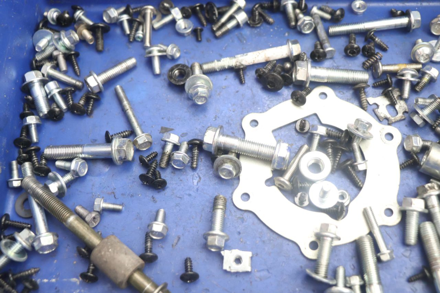 photo de SCHRAUBEN JM MOTORS R-MAX TECH 50 (2024 - 2026) - Detailansicht des Bauteils