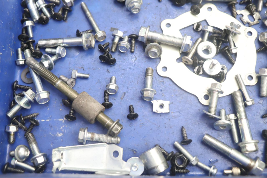 photo de SCHRAUBEN JM MOTORS R-MAX TECH 50 (2024 - 2026) - Alternative Perspektive