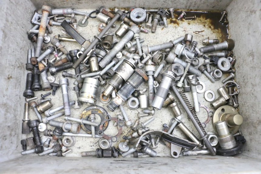 photo de SCHRAUBEN BMW R RT ABS 1200 (2010 - 2014) - Hauptansicht