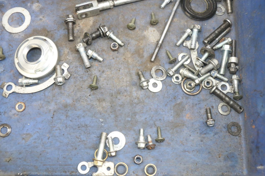 photo de SCHRAUBENBEUTEL YCF R-START 125 - Detailansicht des Bauteils