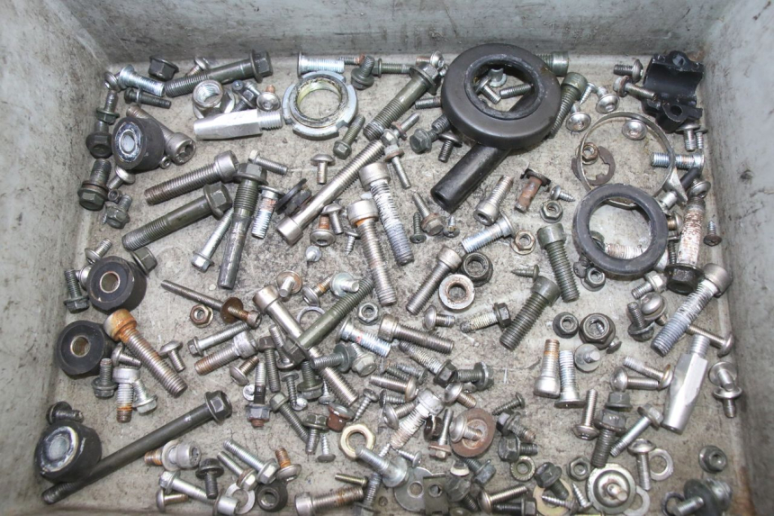 photo de SCHRAUBEN MAG POWER R-STREET 50 (2016 - 2025) - Hauptansicht