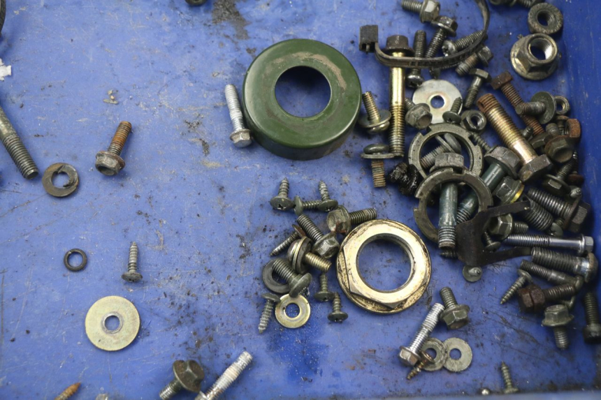 photo de SCHRAUBEN RIDE RACE 2T 50 (2012 - 2015) - Detailansicht des Bauteils