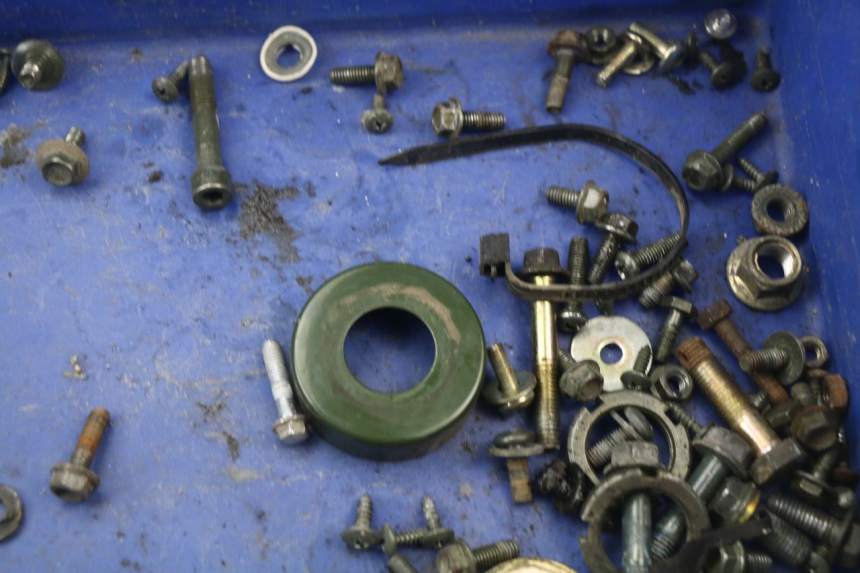 photo de SCHRAUBEN RIDE RACE 2T 50 (2012 - 2015) - Zoom auf Gebrauchszustand