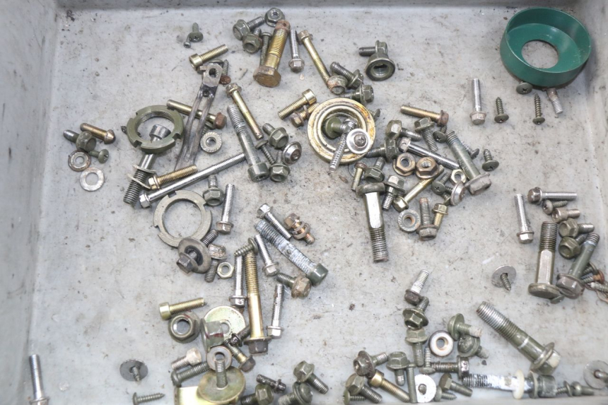 photo de SCHRAUBENBEUTEL RIDE RACE 2T 50 (2012 - 2017) - Detailansicht des Bauteils