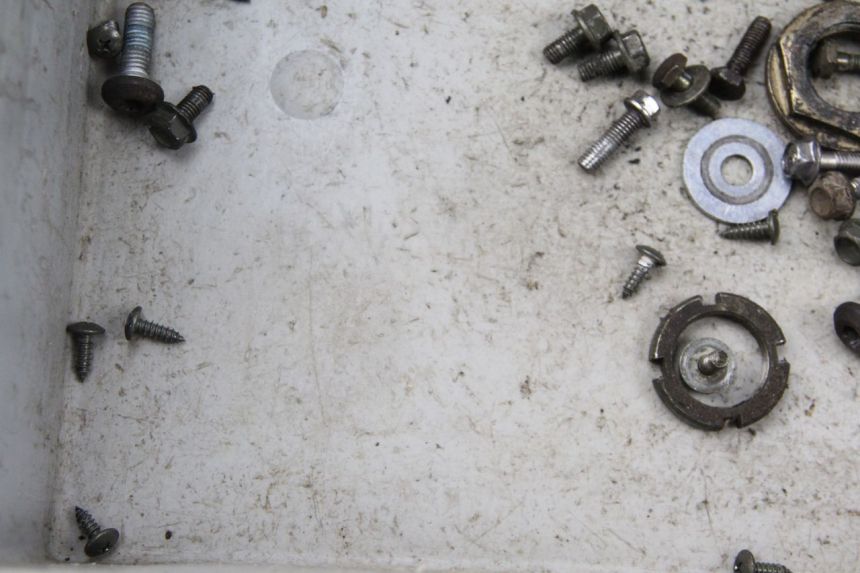 photo de SCHRAUBENBEUTEL RIDE RACE 2T 50 (2012 - 2017) - Detailansicht des Bauteils