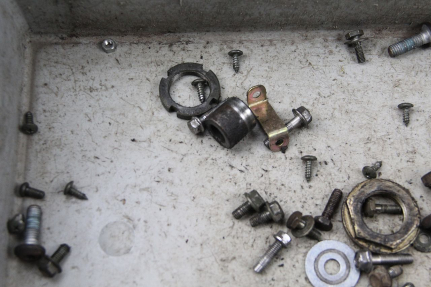 photo de SCHRAUBENBEUTEL RIDE RACE 2T 50 (2012 - 2017) - Technische Nahaufnahme