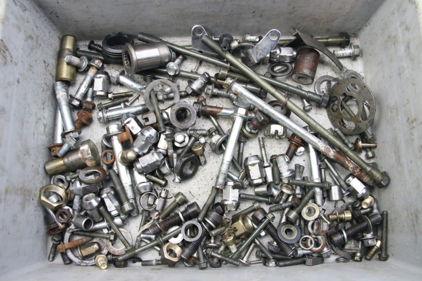 photo de SCHRAUBENBEUTEL SPY RACING F3 350 (2015 - 2022) - Hauptansicht