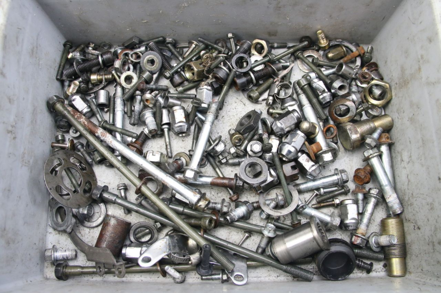 photo de SCHRAUBENBEUTEL SPY RACING F3 350 (2015 - 2022) - Detailansicht des Bauteils