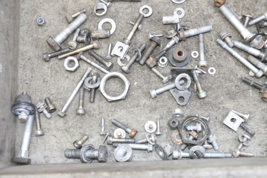 photo de SCHRAUBEN APRILIA RALLY AC 50 (1995 - 2004) - Zoom auf Gebrauchszustand