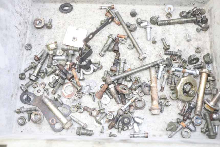 photo de SCHRAUBENBEUTEL YAMASAKI RAPTOR 50 (2013 - 2018) - Detailansicht des Bauteils