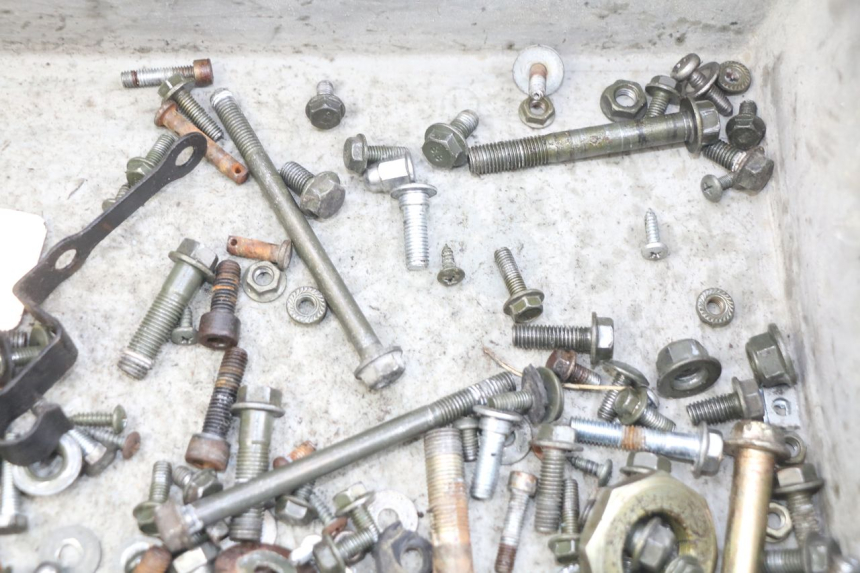 photo de SCHRAUBENBEUTEL YAMASAKI RAPTOR 50 (2013 - 2018) - Alternative Perspektive