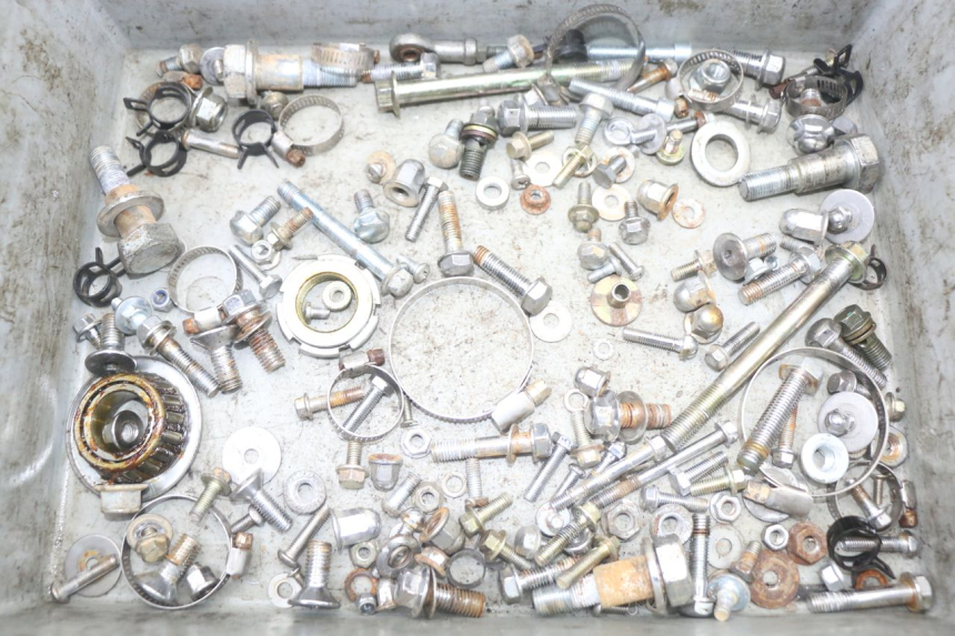 photo de SCHRAUBEN REGAL RAPTOR SPYDER 125 (2010 - 2018) - Hauptansicht