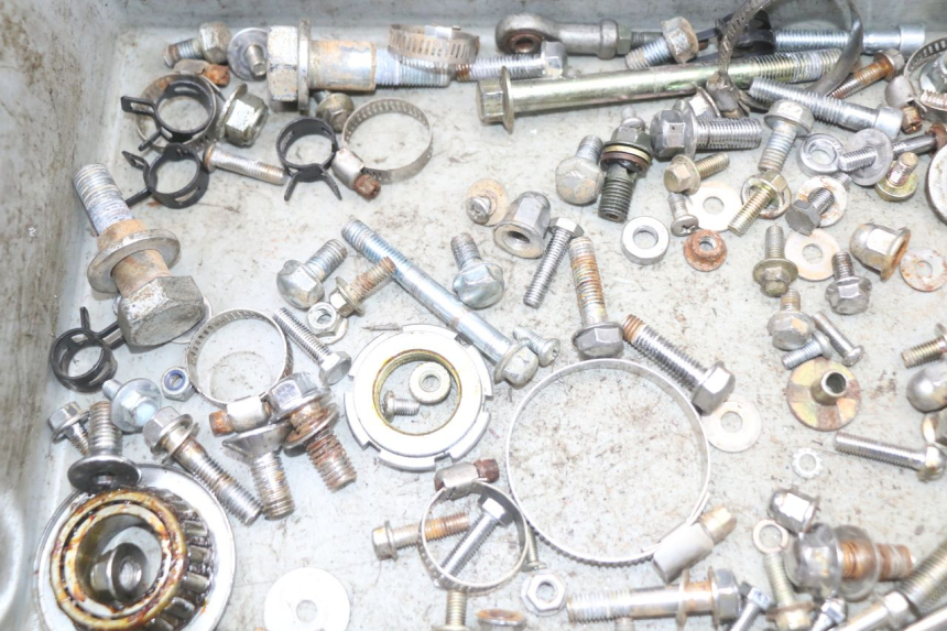 photo de SCHRAUBEN REGAL RAPTOR SPYDER 125 (2010 - 2018) - Detailansicht des Bauteils