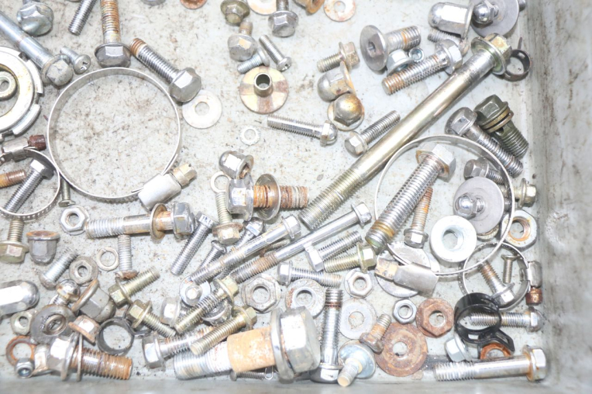 photo de SCHRAUBEN REGAL RAPTOR SPYDER 125 (2010 - 2018) - Technische Nahaufnahme