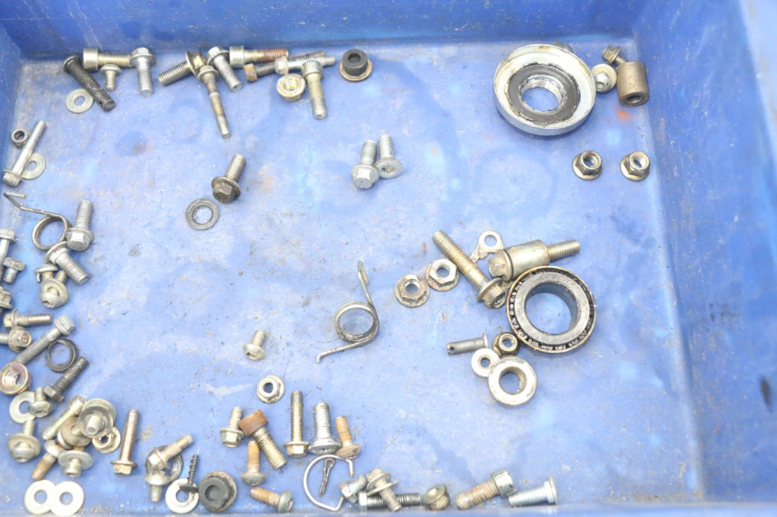 photo de SCHRAUBENBEUTEL APOLLO RFZ 125 - Detailansicht des Bauteils