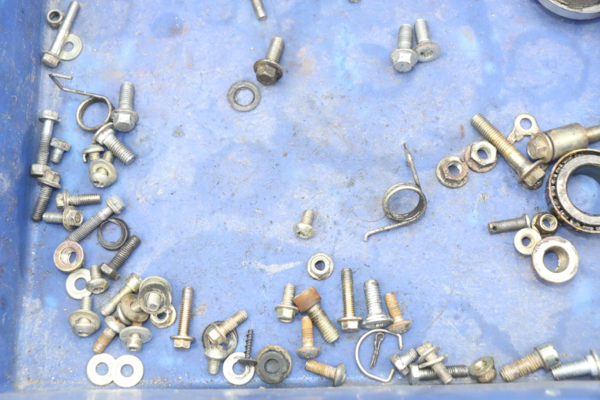 photo de SCHRAUBENBEUTEL APOLLO RFZ 125 - Zoom auf Gebrauchszustand