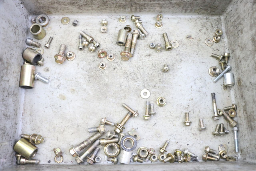 photo de SCHRAUBENBEUTEL APOLLO RFZ 125 - Hauptansicht