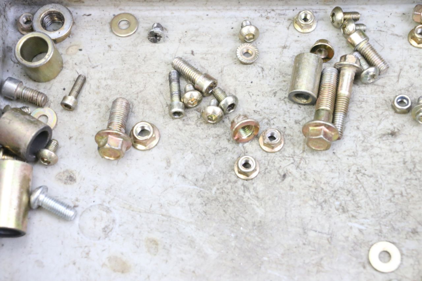 photo de SCHRAUBENBEUTEL APOLLO RFZ 125 - Zoom auf Gebrauchszustand