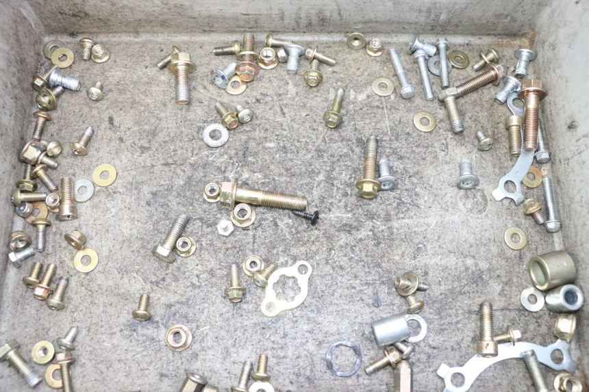 photo de SCHRAUBENBEUTEL APOLLO RFZ 125 - Detailansicht des Bauteils