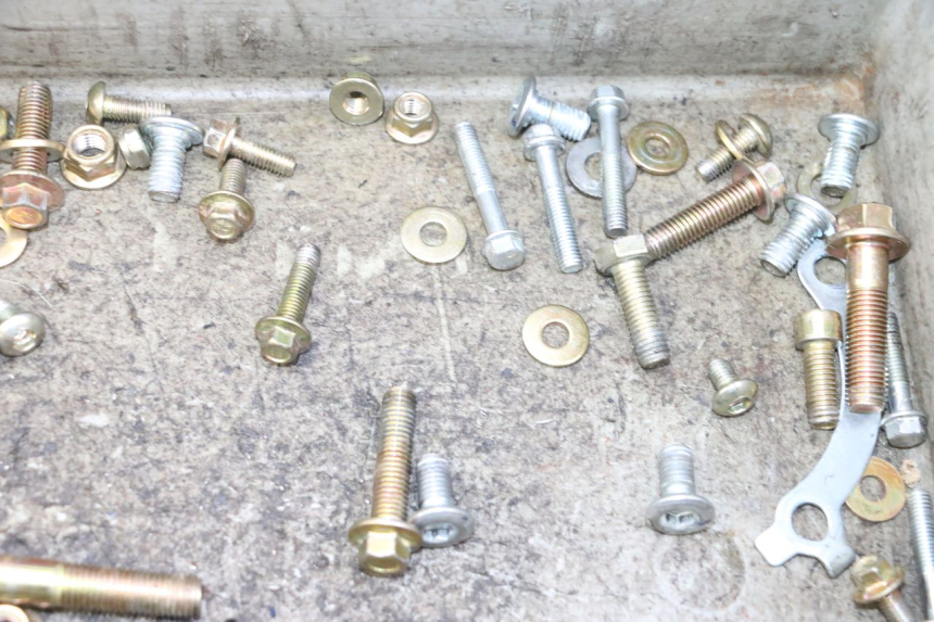 photo de SCHRAUBENBEUTEL APOLLO RFZ 125 - Alternative Perspektive