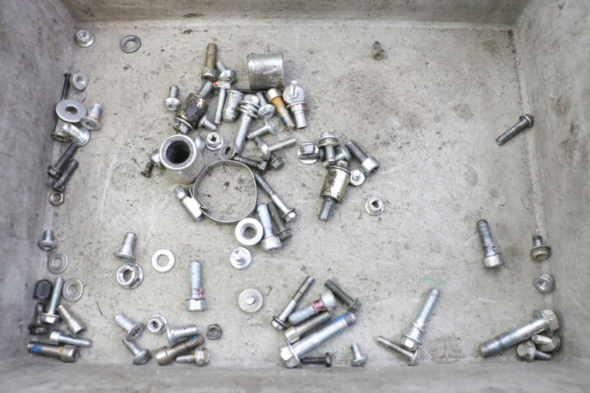 photo de SCHRAUBENBEUTEL APOLLO RFZ 125 - Hauptansicht