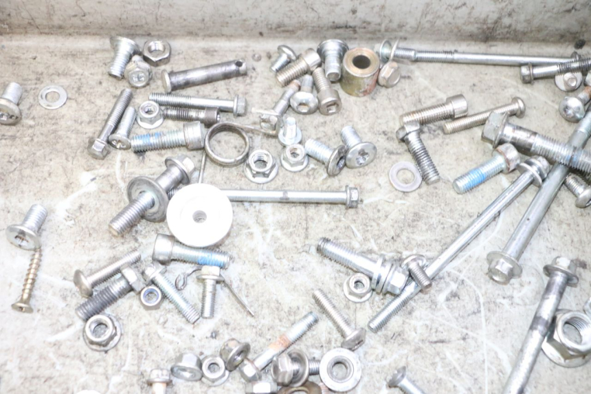 photo de SCHRAUBENBEUTEL APOLLO RFZ 125 - Detailansicht des Bauteils