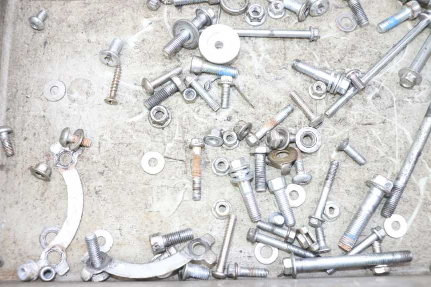 photo de SCHRAUBENBEUTEL APOLLO RFZ 125 - Zoom auf Gebrauchszustand