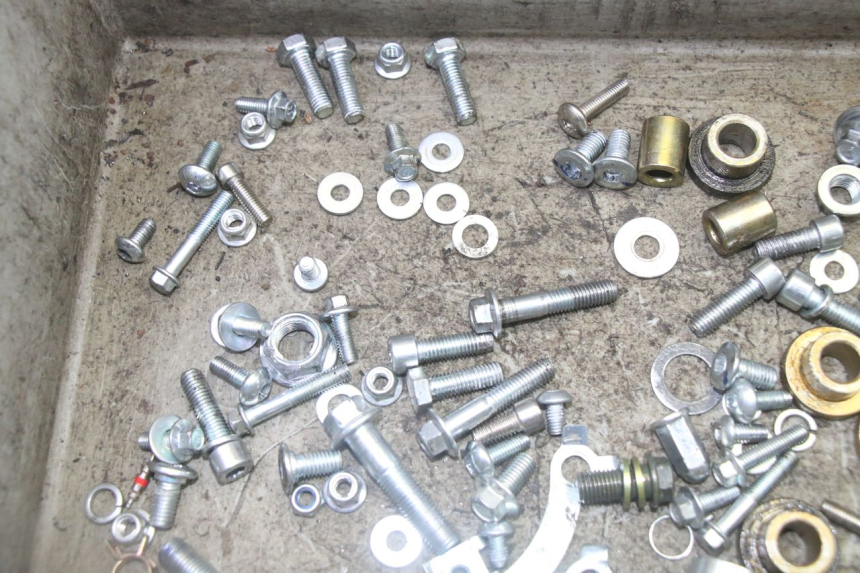 photo de SCHRAUBENBEUTEL APOLLO RFZ 125 - Detailansicht des Bauteils