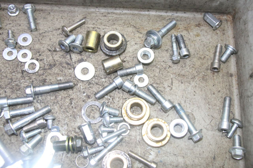 photo de SCHRAUBENBEUTEL APOLLO RFZ 125 - Zoom auf Gebrauchszustand