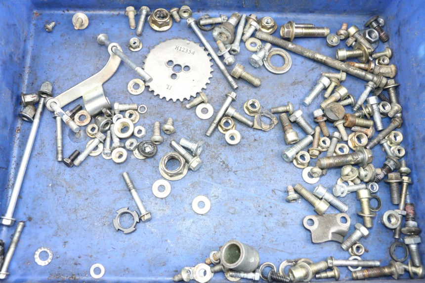 photo de SCHRAUBEN APOLLO RFZ 140 - Detailansicht des Bauteils