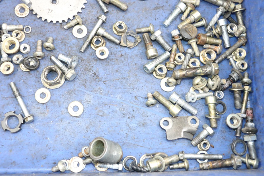 photo de SCHRAUBEN APOLLO RFZ 140 - Zoom auf Gebrauchszustand