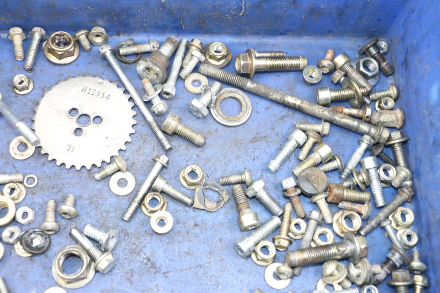 photo de SCHRAUBEN APOLLO RFZ 140 - Alternative Perspektive