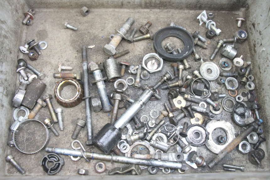 photo de SCHRAUBENBEUTEL GILERA RK 50 (1996 - 1999) - Detailansicht des Bauteils