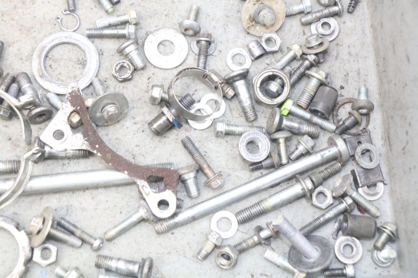 photo de SCHRAUBENBEUTEL SUZUKI RM-Z RMZ 250 (2010 - 2016) - Alternative Perspektive