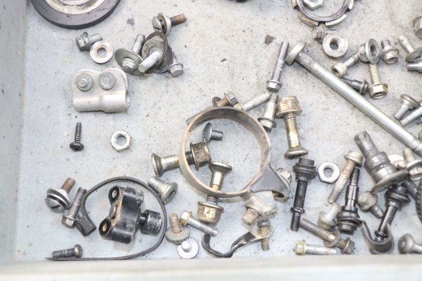 photo de SCHRAUBEN SUZUKI RMZ RM-Z 450 (2008 - 2011) - Alternative Perspektive