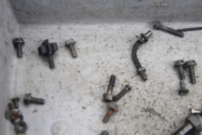 photo de SCHRAUBENBEUTEL TNT MOTOR ROMA 10' 2T 50 (2011 - 2018) - Technische Nahaufnahme