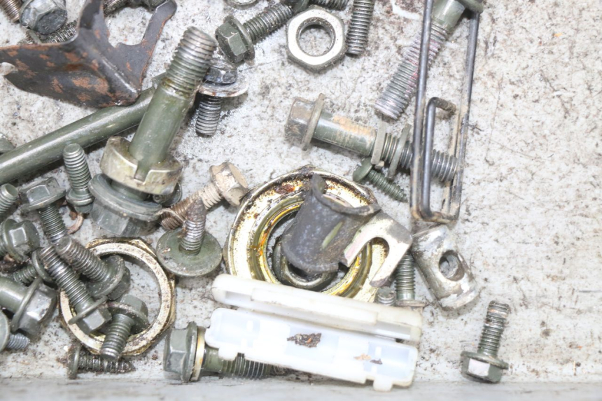 photo de SCHRAUBENBEUTEL TNT MOTOR ROMA 10' 2T 50 (2011 - 2018) - Technische Nahaufnahme