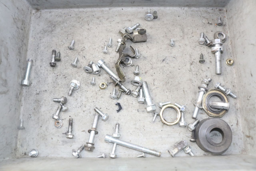 photo de SCHRAUBENBEUTEL TNT MOTOR ROMA 10' 4T 50 (2019 - 2022) - Hauptansicht