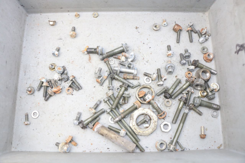 photo de SCHRAUBENBEUTEL TNT MOTOR ROMA 10' 4T 50 (2007 - 2018) - Hauptansicht