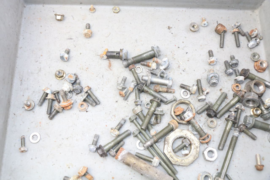 photo de SCHRAUBENBEUTEL TNT MOTOR ROMA 10' 4T 50 (2007 - 2018) - Detailansicht des Bauteils