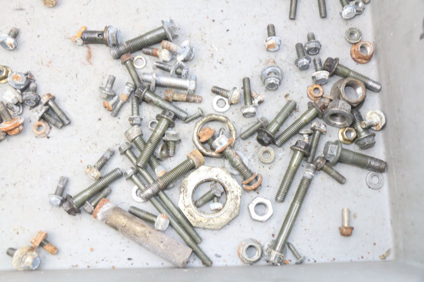 photo de SCHRAUBENBEUTEL TNT MOTOR ROMA 10' 4T 50 (2007 - 2018) - Zoom auf Gebrauchszustand