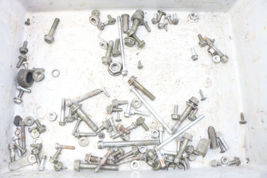 photo de SCHRAUBENBEUTEL TNT MOTOR ROMA 10' 4T 50 (2019 - 2022) - Hauptansicht