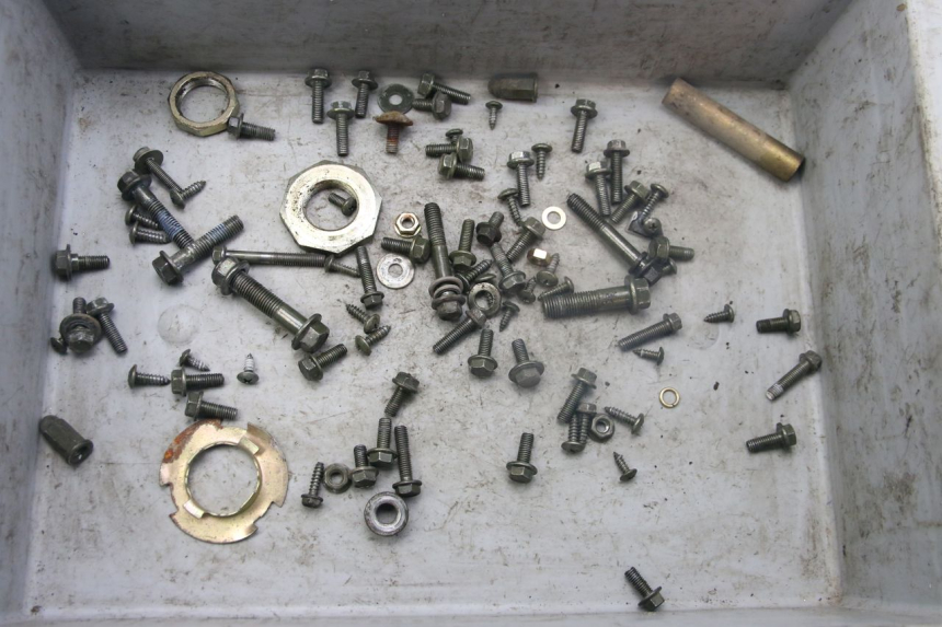 photo de SCHRAUBENBEUTEL TNT MOTOR ROMA 10' 4T 50 (2019 - 2022) - Hauptansicht