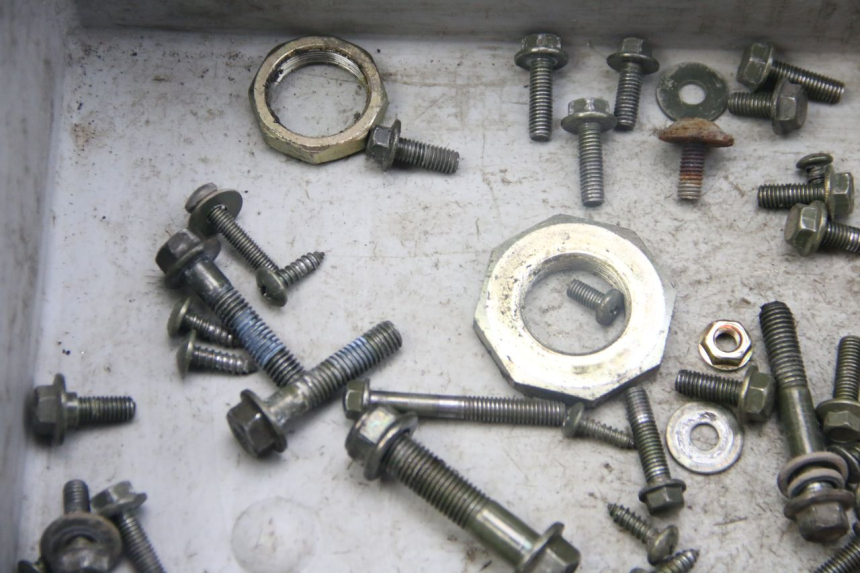 photo de SCHRAUBENBEUTEL TNT MOTOR ROMA 10' 4T 50 (2019 - 2022) - Technische Nahaufnahme